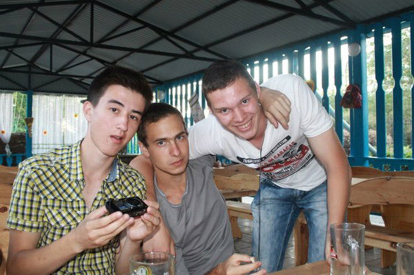 Фархад Twilight