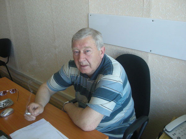 Юрий Малягин