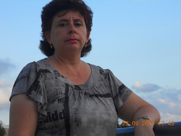 Любовь Петроченко