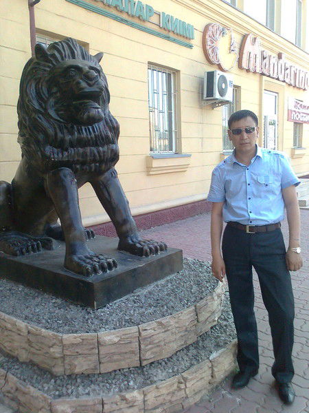 Талгат Турсынгожин