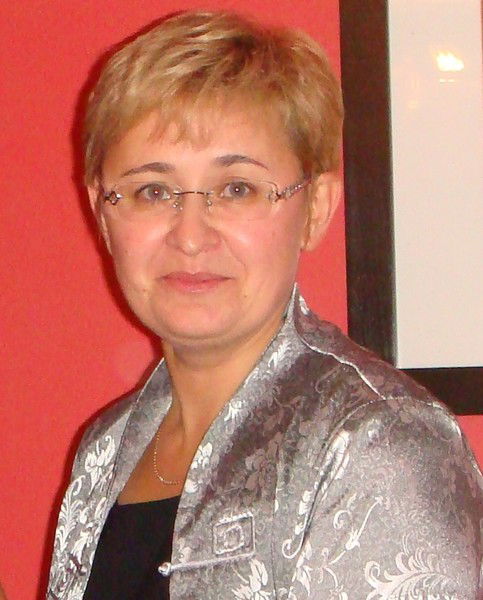 Зульфия Гилязова