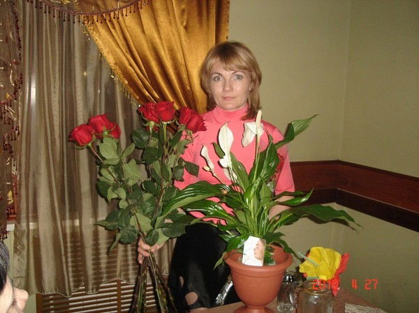 Лариса Ковалева