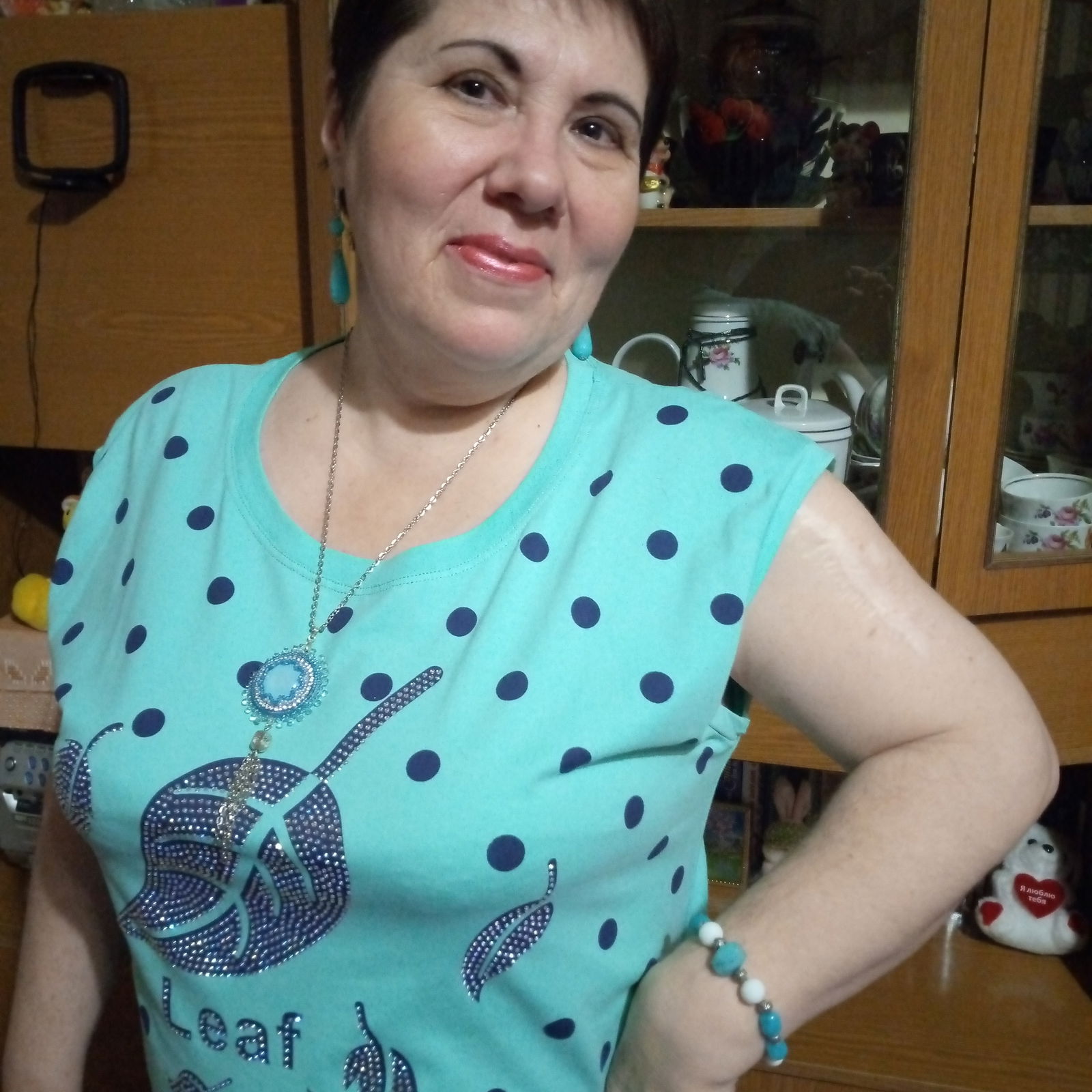 Марина Кочеткова (Солонкова)