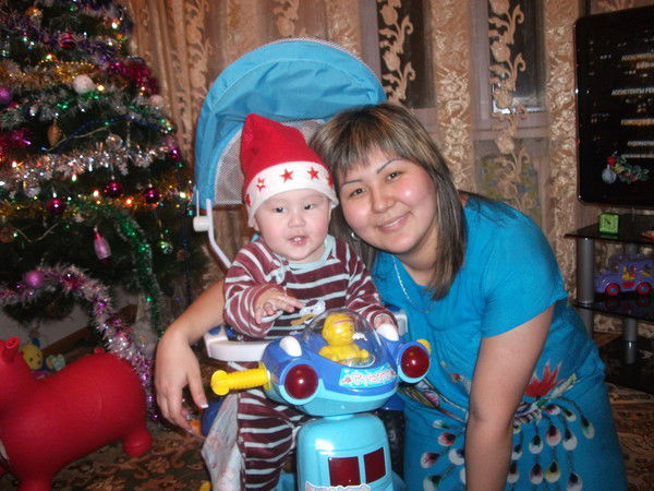 Айнагуль Кусанова (Таскарина)