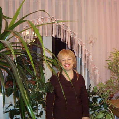 Лидия Эльферт