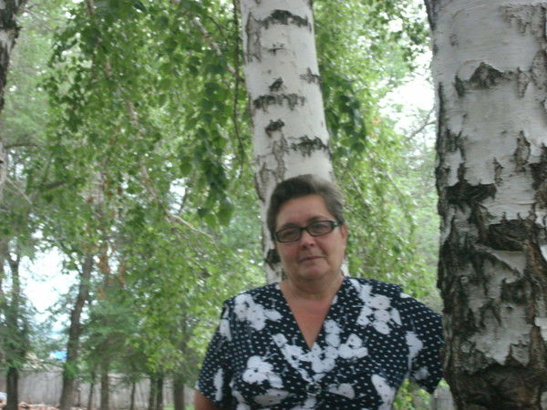 Вера Вдовина