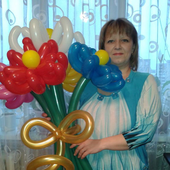 Юлия Одинцова