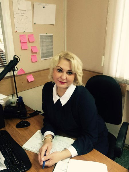 Ольга Сазонова