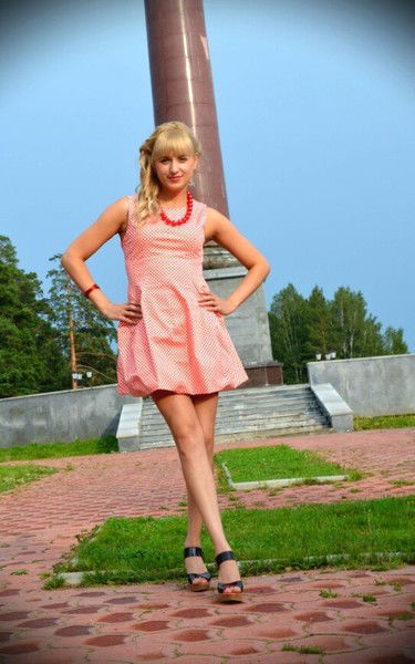 Алёна Мордяшова