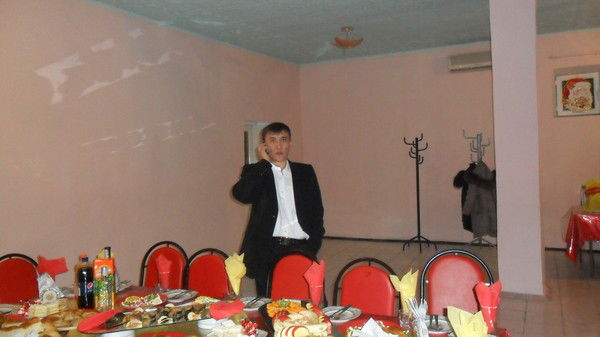 Мархат Ергазыулы