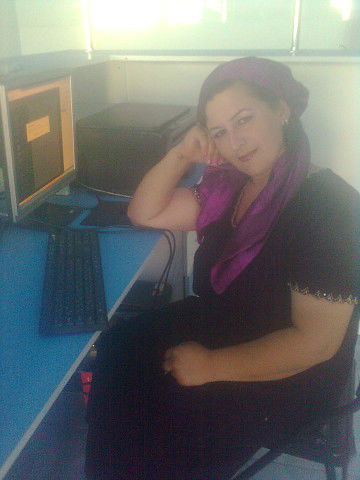 Дилором Кодирова