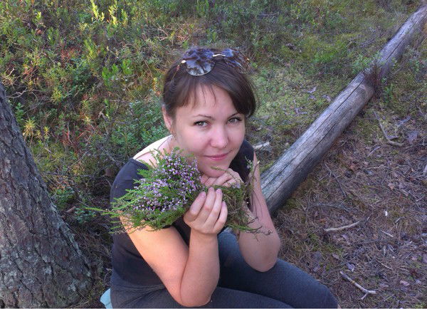 Татьяна Кирьякова