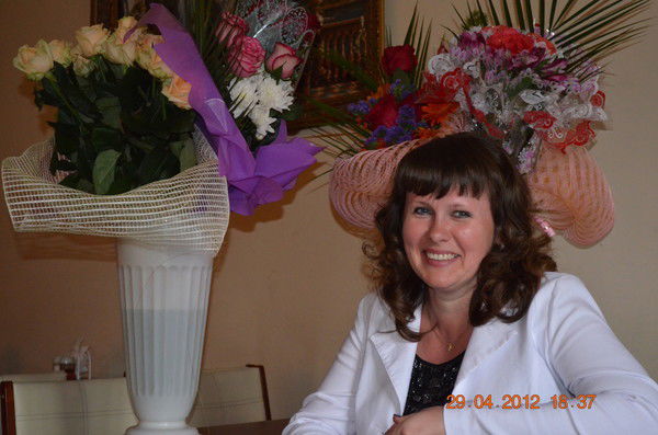 Светлана Матвеева