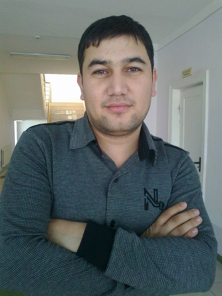 Бахтиёр Бахтиёров