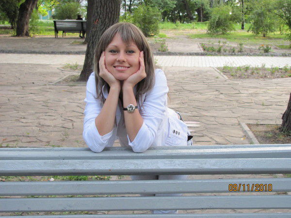 Анастасия Рабешко