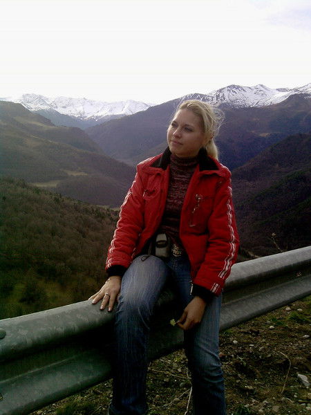 Евгения Васильченко