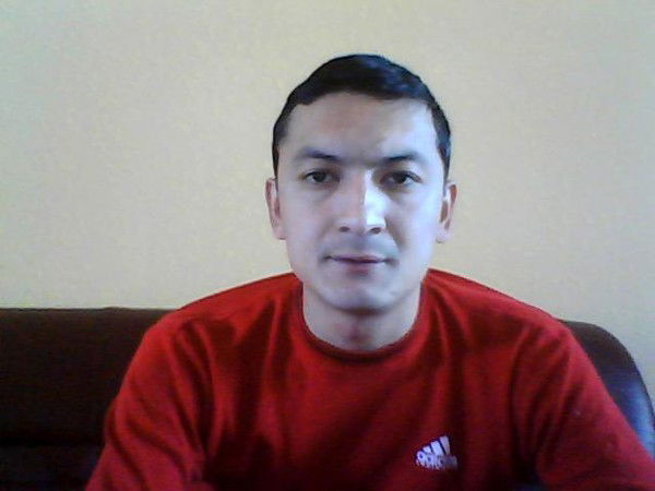 Iskander Izrailbekov