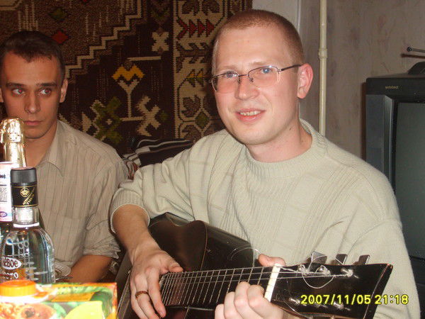 Денис Горбунов