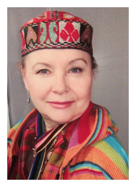 Наташа Пустовая