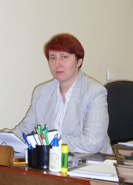 Светлана Свиридова