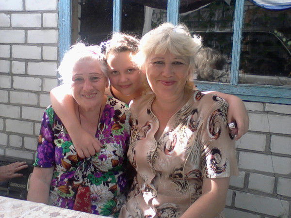 Галина Горячкина