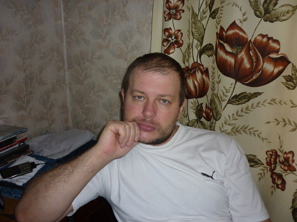 Сергей Блинов