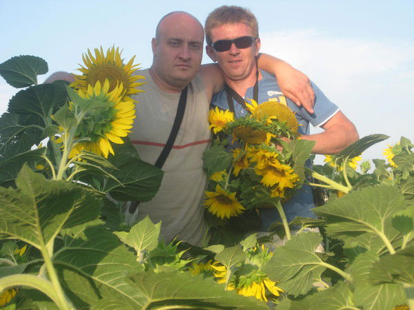 Женя Воробъев