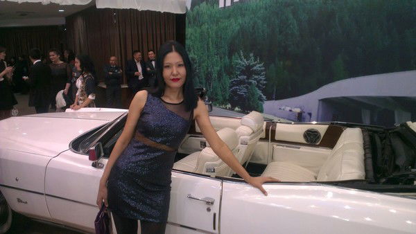 Шолпан Курмангали