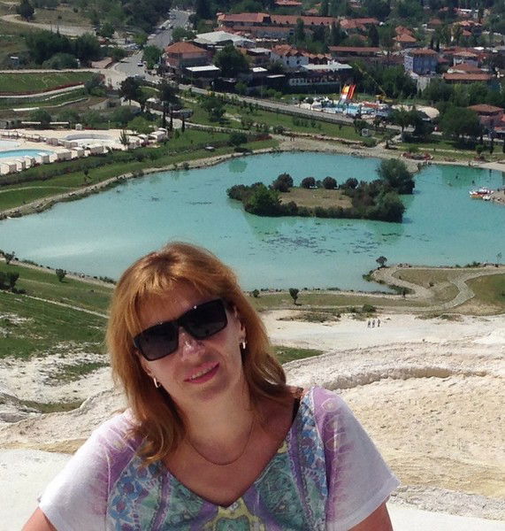 Марина Бройт (Рубан)