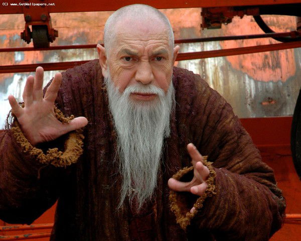 Хоттабыч .......)