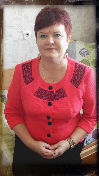 Ирина Ефанова