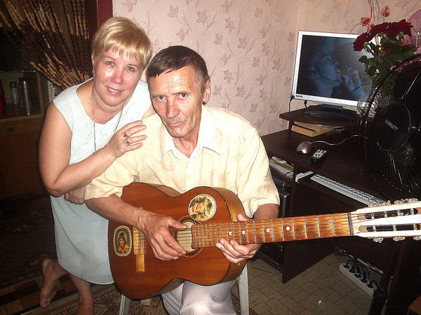 Петров Николай