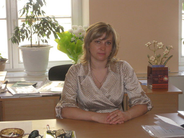 Светлана Измайлова