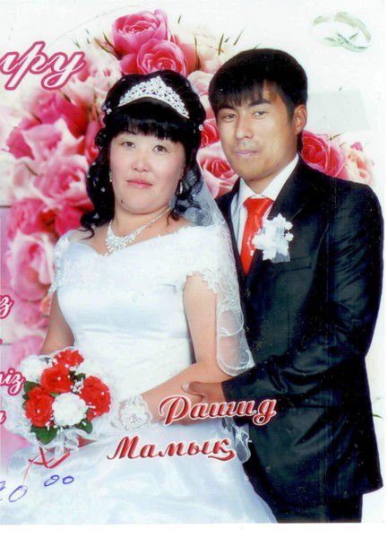 Рашид Кулынбетов