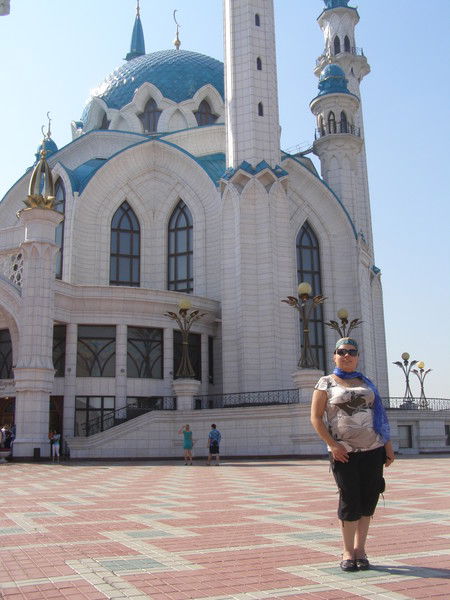 Екатерина Шубникова