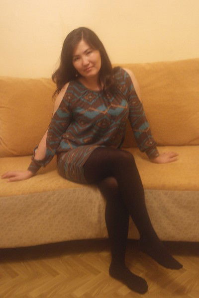 Айгерим Жылкыбаева