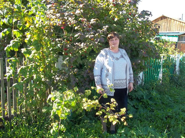 Ольга Михайлова