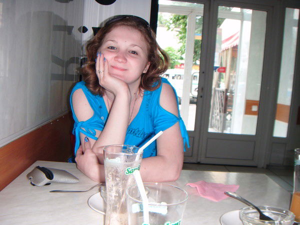 Мария Шевель