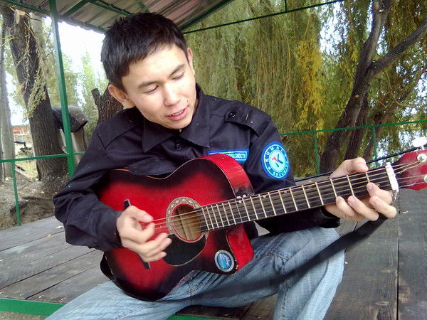 Арап Токторов