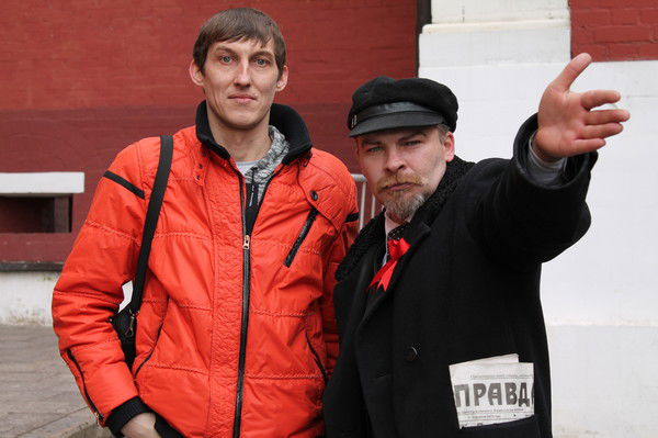 Толик Ларичев