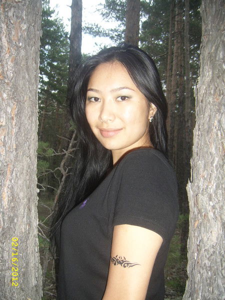 Мира Есентаева