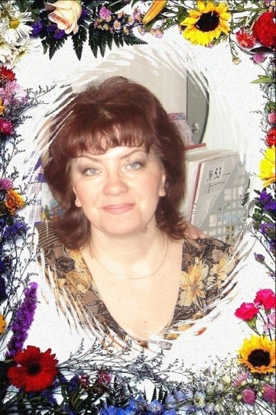 Татьяна Кирсанова