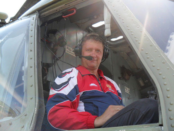 Константин Головченко