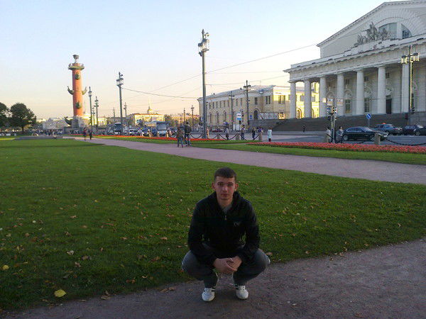 Женя Зелинский