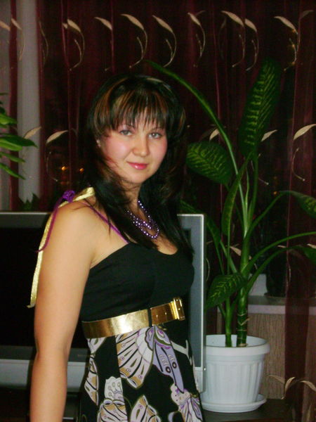 Татьяна Пчелинцева