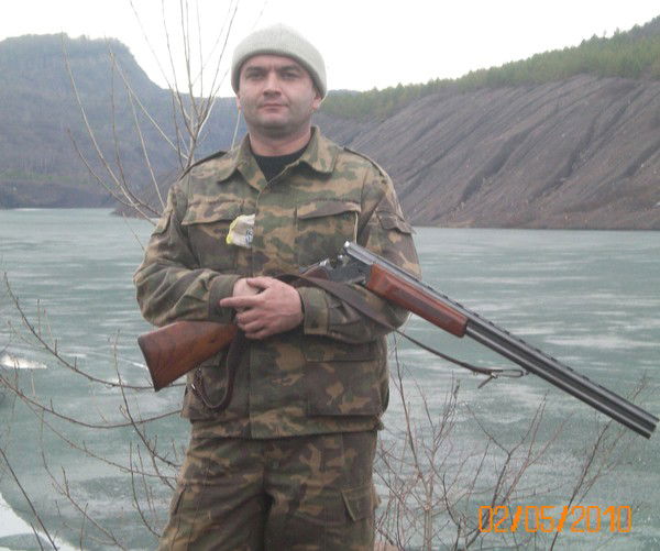 Александр Моисеев