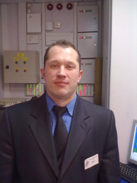 Сергей Николаев