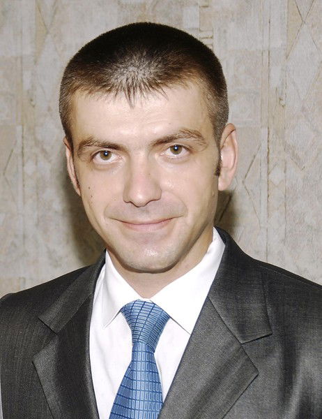 Константин Тихонов