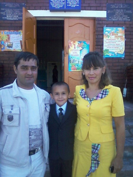 Aхмед Ахмедов