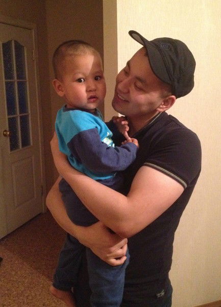 Бакай Ризбанов